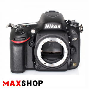 Nikon D610 DSLR Camera Body